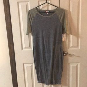 Brand new Lularoe Julia dress